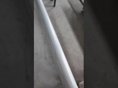 드릴링 구멍이 있는 FRP 튜브