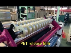 GRP 파이프 라인을 위한 PET 방출 필름