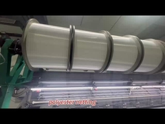 GRP 파이프에 사용되는 폴리에스터 망