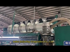 유리섬유 매트, 유리섬유 직물