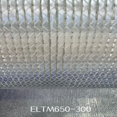 0/90° FRP Products Fiberglass Biaxial Fabric Reinforcement With A Layer Of Chopped Strands