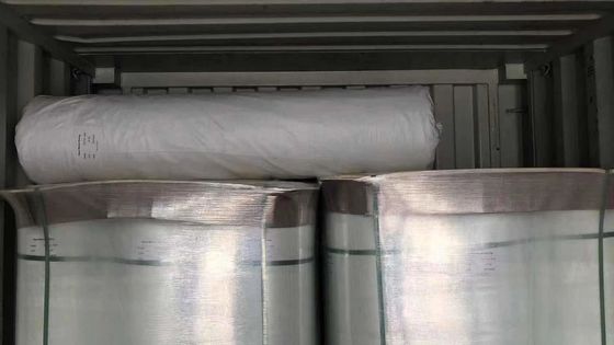 270gsm  Reinforced Fiberglass combo Mat Roll Anti Acid and corrsion resistance for pultrusion