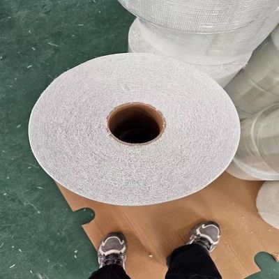 Fiberglass Unidirectional Fabric 227g/M2 Of Width 200mm Of Very Smooth Cutting For Huge Storage Tank