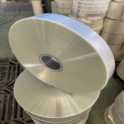 19 Um Polyester Release Film Strong Clear Film Made From Polyethylene Terephthalate Roll Package