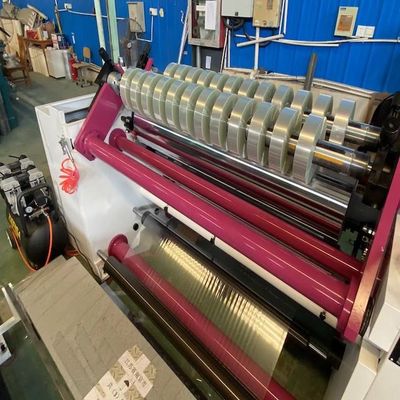 19 Um Polyester Release Film Strong Clear Film Made From Polyethylene Terephthalate Roll Package