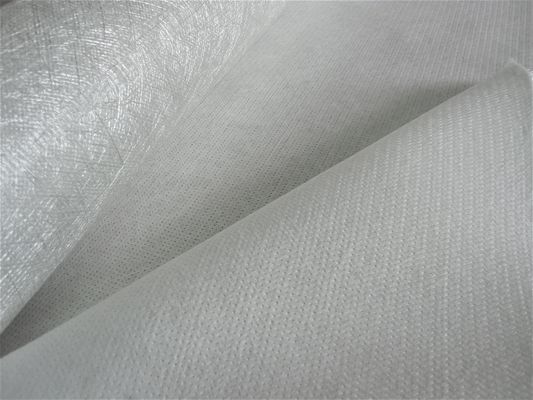 EMK400+P40: Polyester Veil Stitched Combo Mat ISO 9000 for pultrusion, RTM and continuous plate forming process