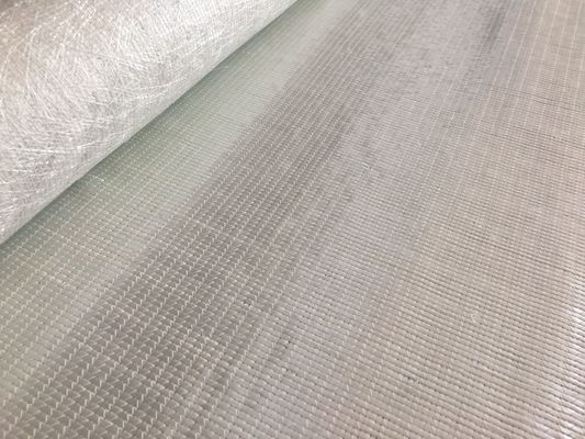 1200gsm Fiberglass Biaxial Fabric E Glass Chopped For Sports Equipment