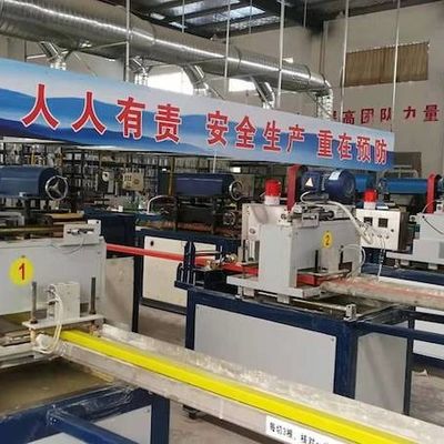 Antislip Fiberglass Hollow Rod FRP Plum Tube Corrosion Resistance
