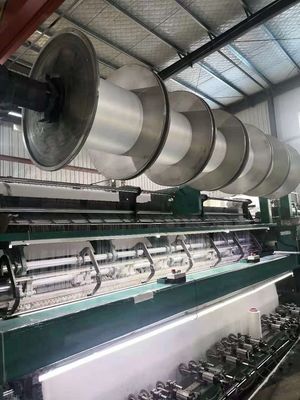 EMK400+P40: Polyester Veil Stitched Combo Mat ISO 9000 for pultrusion, RTM and continuous plate forming process