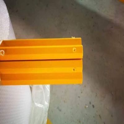 Customized FRP Channel With All-Weather Resistance And Outstanding Durability , Components Of Ladder
