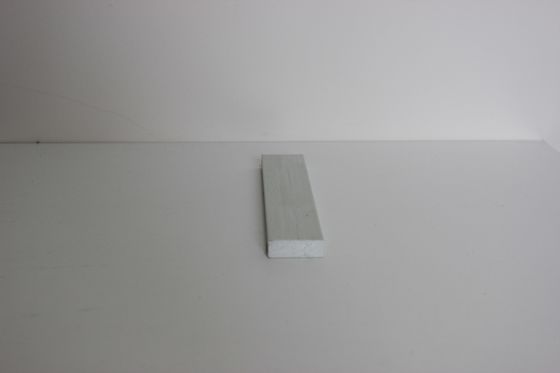 Fiberglass Reinforced Plastic Flat By Pultrusion Process Light Weight High Tensile Strength Weather Wearing Resistance
