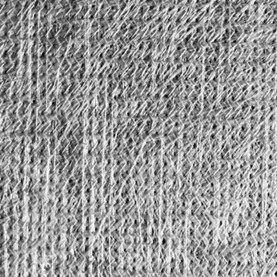 1.5 Oz Chopped Strand Fiberglass Stitched Mat Waterproof 600kg/M3 C Glass Fiber Felt